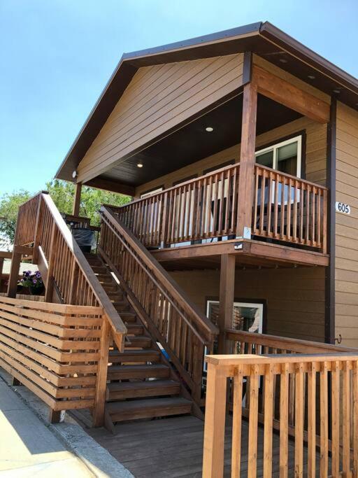 Parkway Yellowstone Guest House Apartment #3 Gardiner Ngoại thất bức ảnh