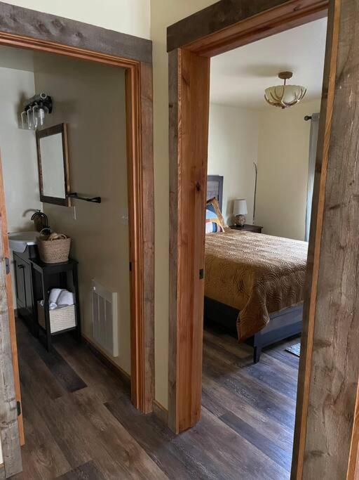Parkway Yellowstone Guest House Apartment #3 Gardiner Ngoại thất bức ảnh